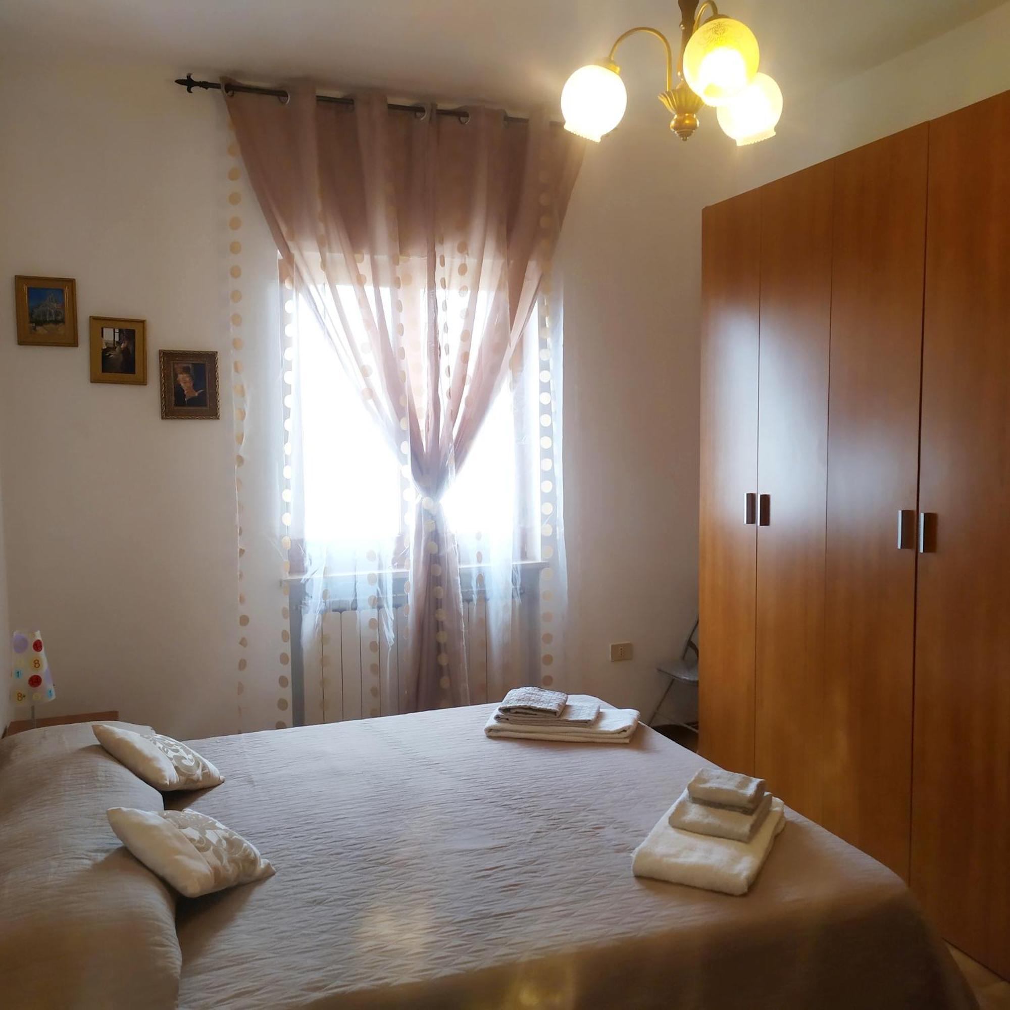 Apartment Santa Maria Bolsena Exterior foto