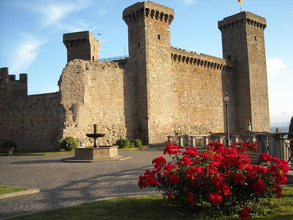 Apartment Santa Maria Bolsena Exterior foto