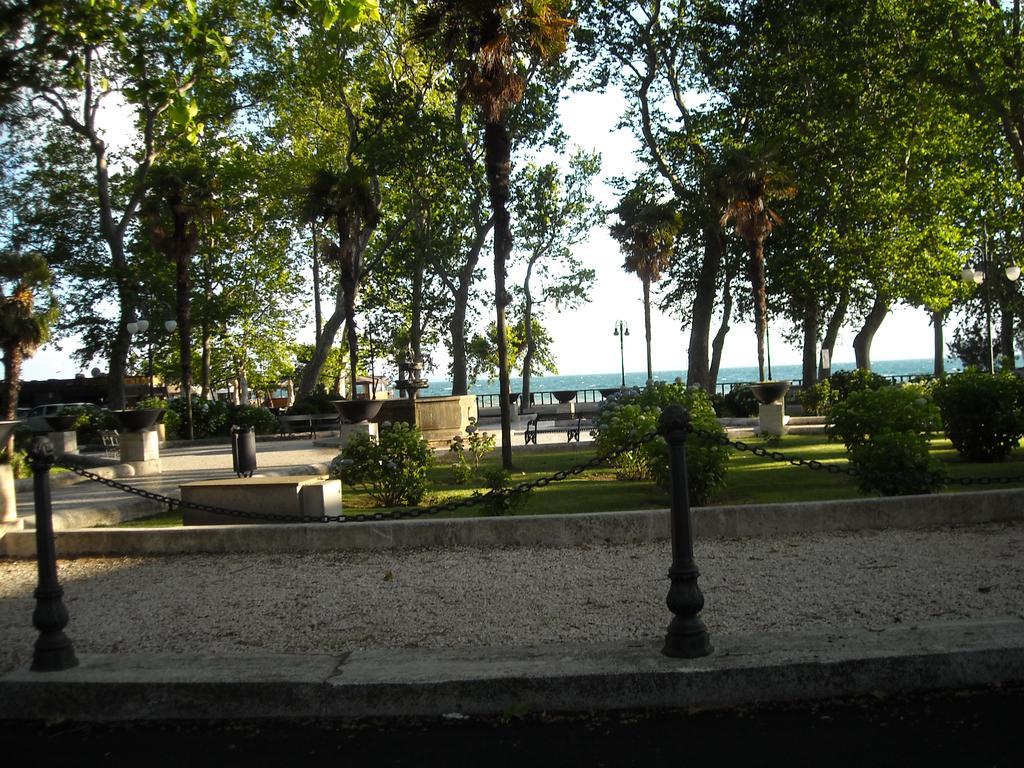 Apartment Santa Maria Bolsena Exterior foto