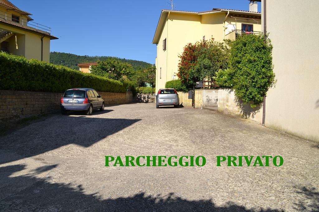 Apartment Santa Maria Bolsena Exterior foto